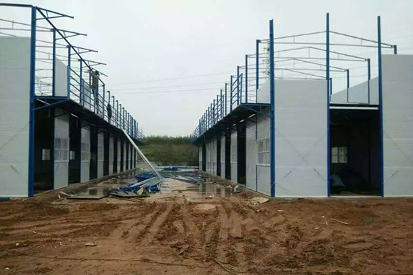 房屋建筑鋼結構工程設計